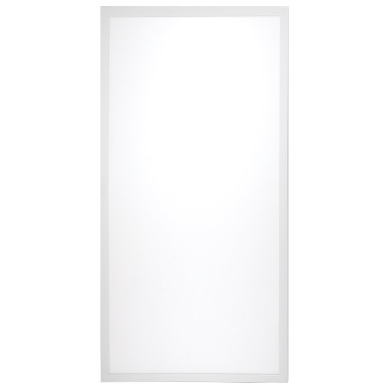 Dimmable Rectangle Flat Panel Ceiling Light