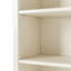 Classic Shaker Style Solid Wood Bookcase-799489145-799673851