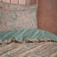 Cotton Floral Duvet Cover Set with Pillowcases Included-745060193-745060222