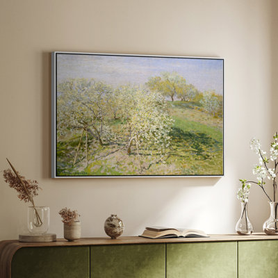 «Vintage Landscape -Lxxxviii» sur