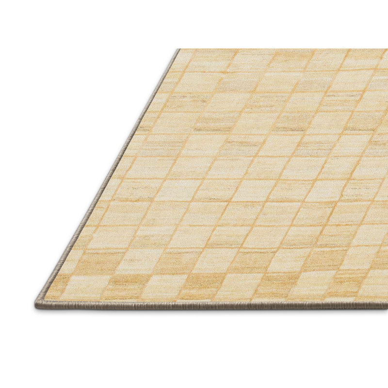 Tapis abstrait moderne 1411, Rectangle 2 pi x 3 pi