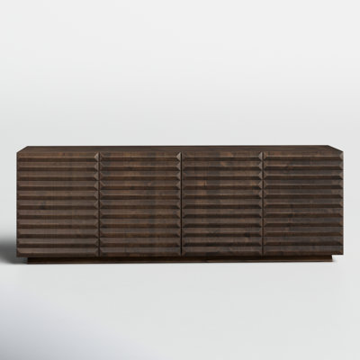 78'' Media Console
