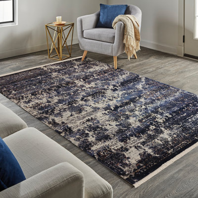 Aerabella Camouflage Area Rug