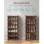 Shoe Cabinet for 20 Pairs of Shoes