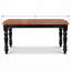 Table de salle à manger extensible Azizi-1449176140