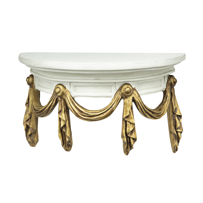 1 Piece Accent Shelf