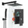 Push Button Shower System