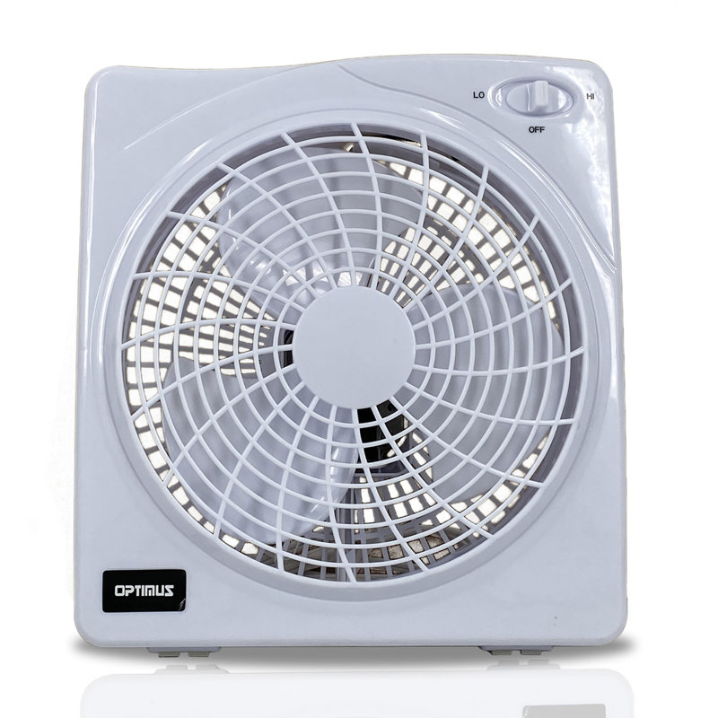 Ventilateur carré Optimus