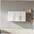 35.43'' W x 19.69'' H White Medium Density Fiberboard (MDF) Standard Base Cabinet