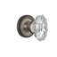 Classic Rosette with Chateau Door Knob-321117501-321117445