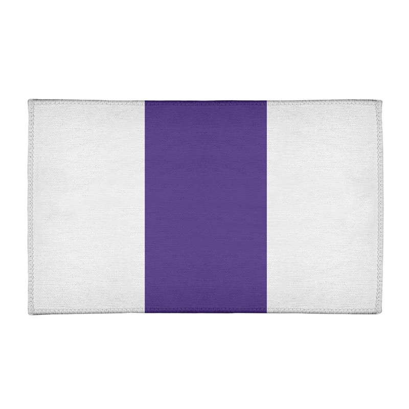 Tapis de zone mauve, Rectangle 2 pi x 3 pi