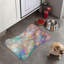 Opalescent Art - Tapis d'alimentation en os 1 pièce