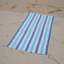 Serviettes de plage 100% coton Arkwright Cabo Cabana (paquet de 4)-75204837