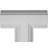 Inner Tee 14" H x 20" W x 4" D for 8-inch Coffered Ceiling System Kit