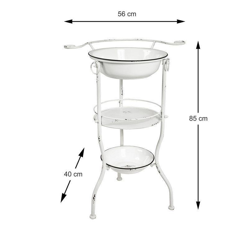 Eliason Decorative Wash Stand
