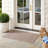 Debriana Performance Solid Color Indoor/Outdoor Area Rug-22984046