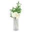 Vase en cristal 11,25 "Lunarie