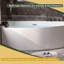 Baignoire de trempage profonde en angle 62,99 po x 31,10 po
