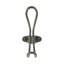 Isable Steel Wall 1 - Hook Wall Mounted Coat Rack