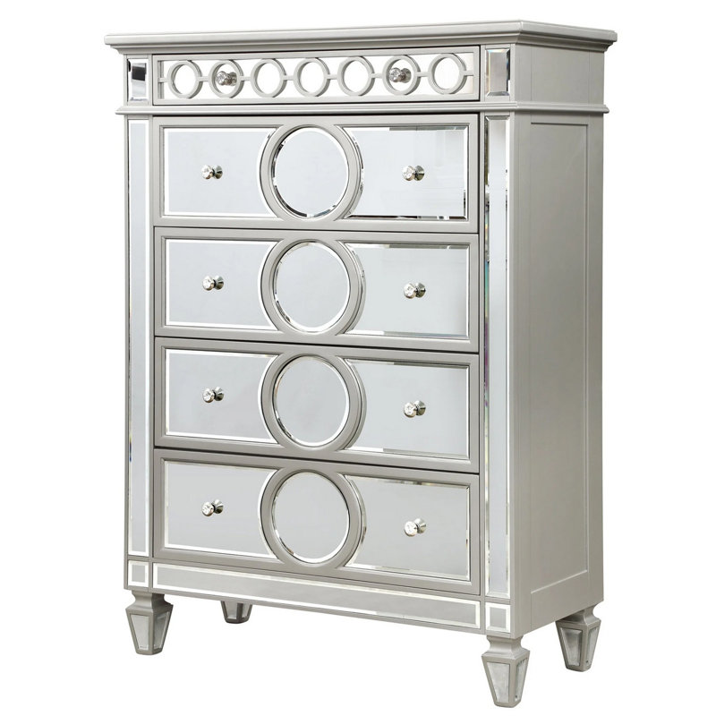 Commode 4 tiroirs Juno