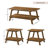 Ensemble de tables basses 3 pièces Rumi-975992113