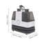 Nettoyeur de tapis portable