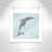 Happy Shark Paper Print-47843017-47483546