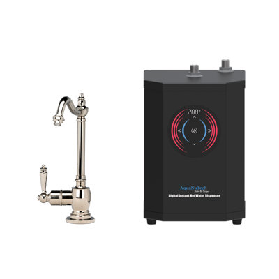 AquaNuTech Kitchen Faucet