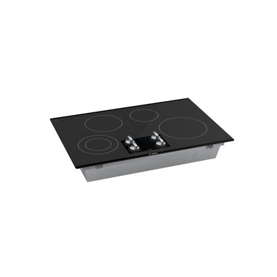Plaque de cuisson électrique 31 po avec 4 brûleurs 500 Series 500
