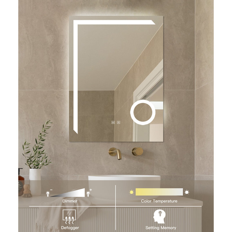 Jaban Rectangle Mirror