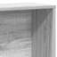 Bookcase 60X24x120 Cm Engineered Wood-809861983