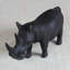 Rhino Figurine