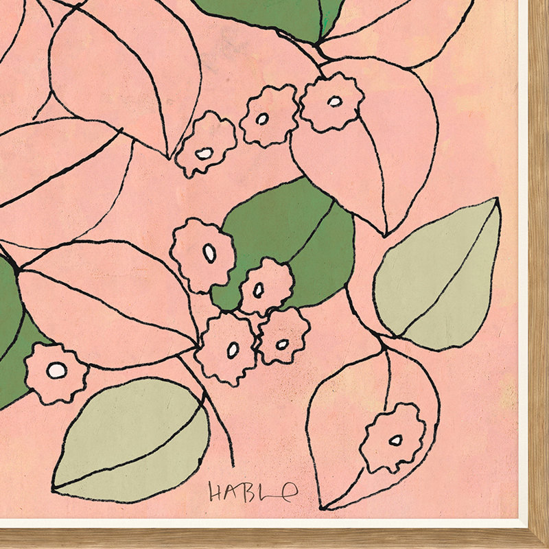 Jasmine Giclee Print by Susan Hable
