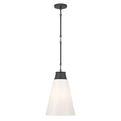Bellaryn 11.25" Wide 1-Light Pendant