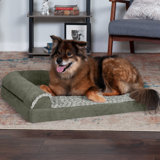 Orthopedic Polyester Pet Bed
