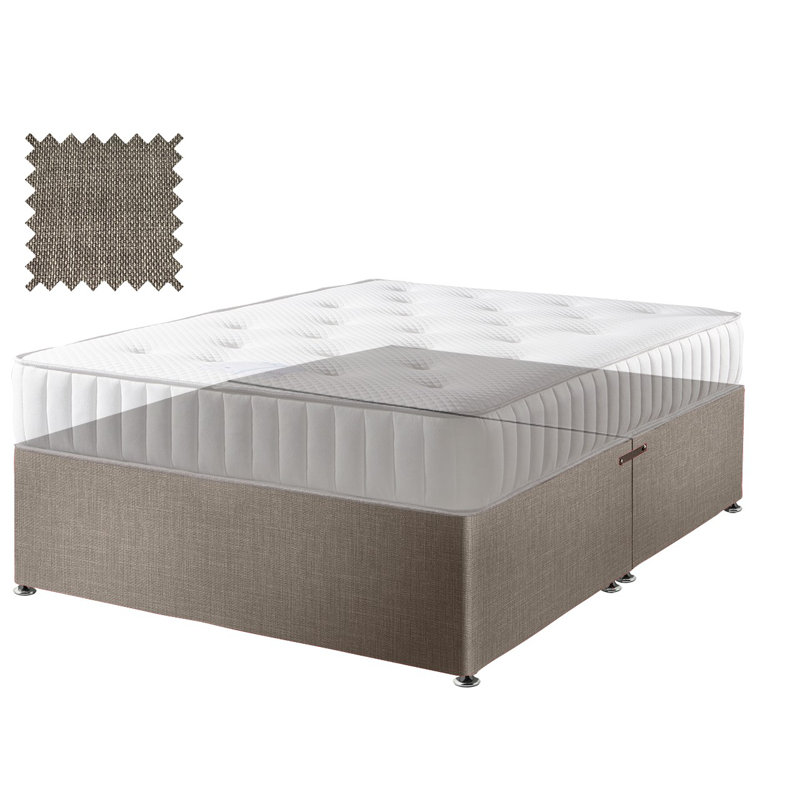 Bed, Slate
