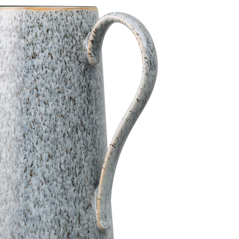 Grand pichet gris Denby Studio
