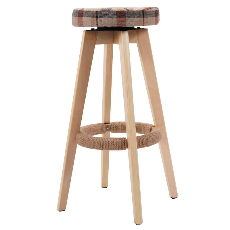 Tabouret de bar pivotant 29 po Davison