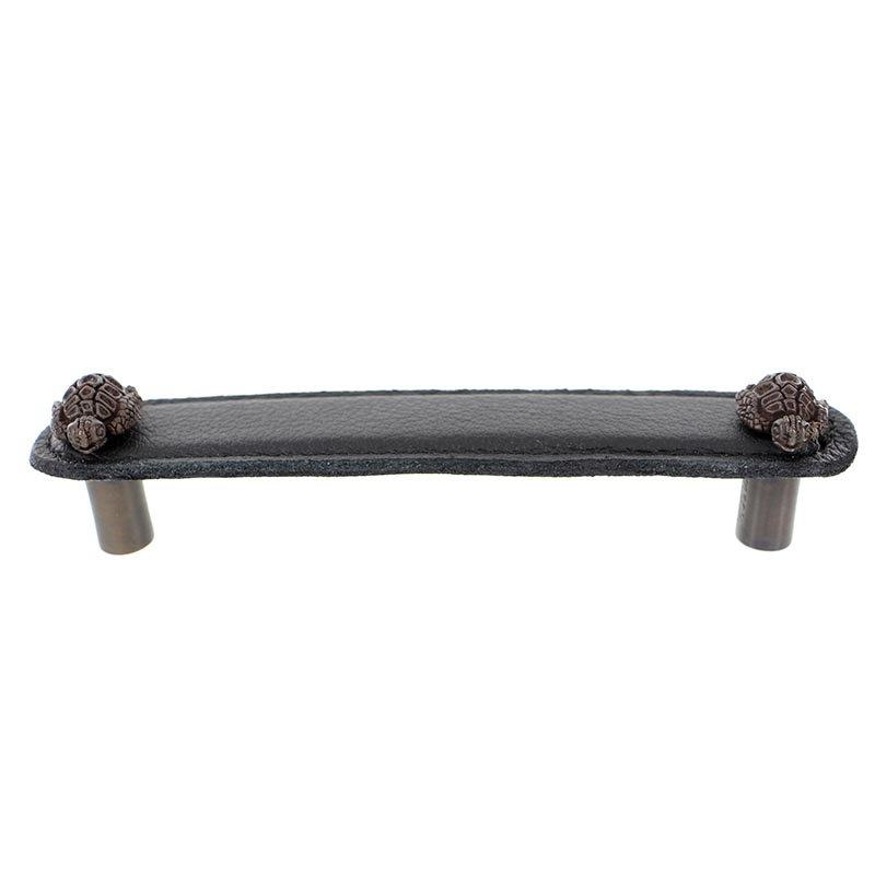 Pollino Bar / Handle Pull, 5", Oil-Rubbed Bronze