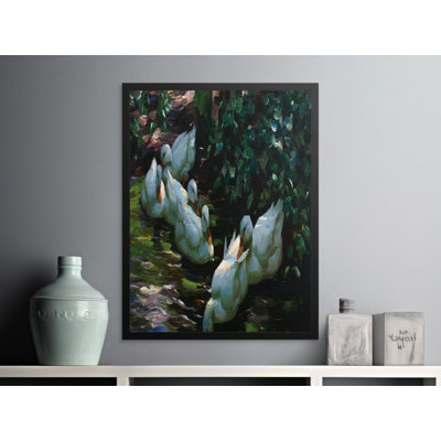 Timms No Frame Print