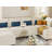 Osvaldas 122'' 11 - Piece Upholstered Sectional With Storage-1877769431