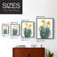 «Daffodil Bunch I», reproduction encadrée de qualité supérieure - prête à être accrochée - aucun clou requis - aucun clou requis-107998304-107998303