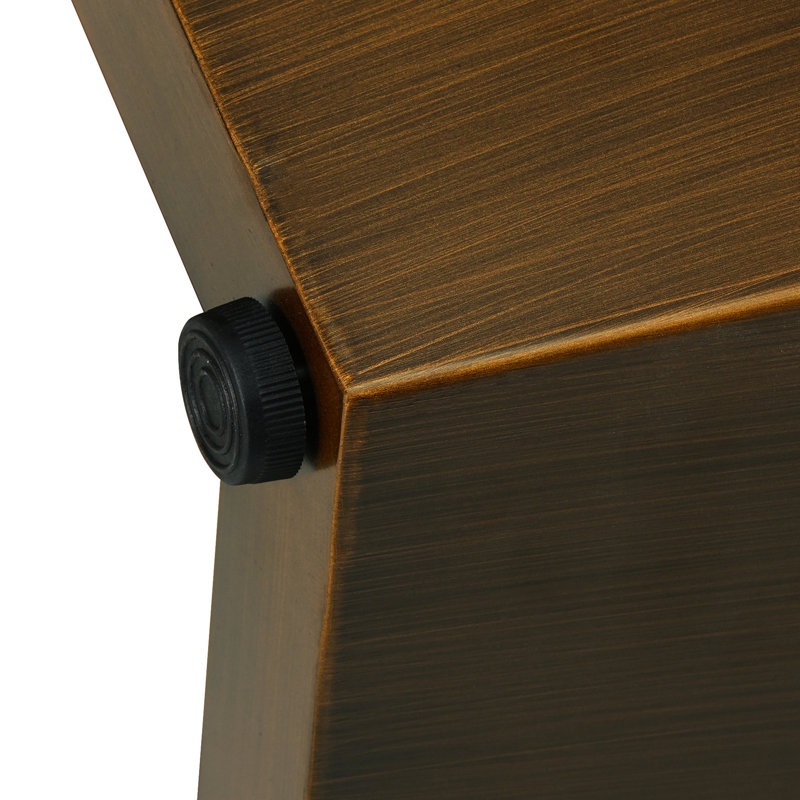 Table ronde en pierre frittée de 58,79 po avec base en métal, disque rotatif blanc de 31,5 po, 8 places, table en laiton antique, rotation de 6 à 8, laiton, touche moderne