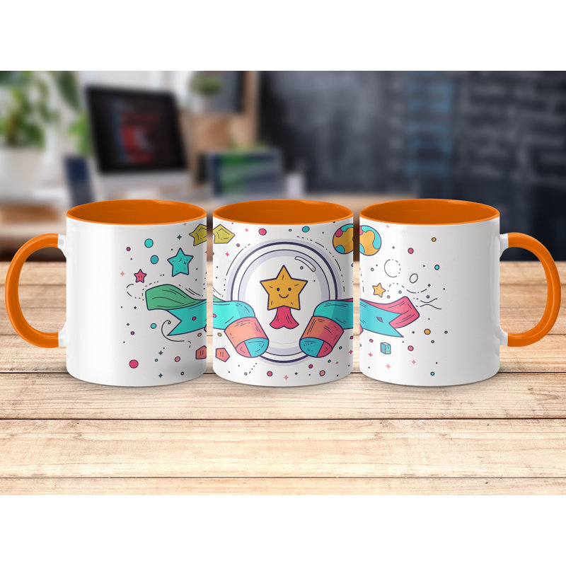 Ceramic Coffee Mug