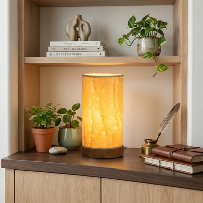 Lampe de table 9 po Melodi