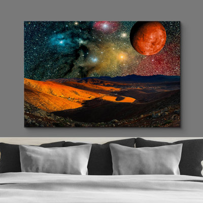 «Cosmic Canyon Star Galaxy» sur