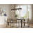 Menlo Park 5 - Light Dimmable Kitchen Island Cylinder Chandelier