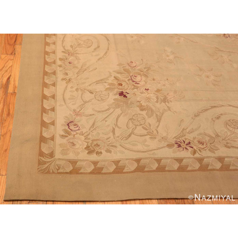 One-of-a-Kind Rectangle 10' X 13'6" Area Rug