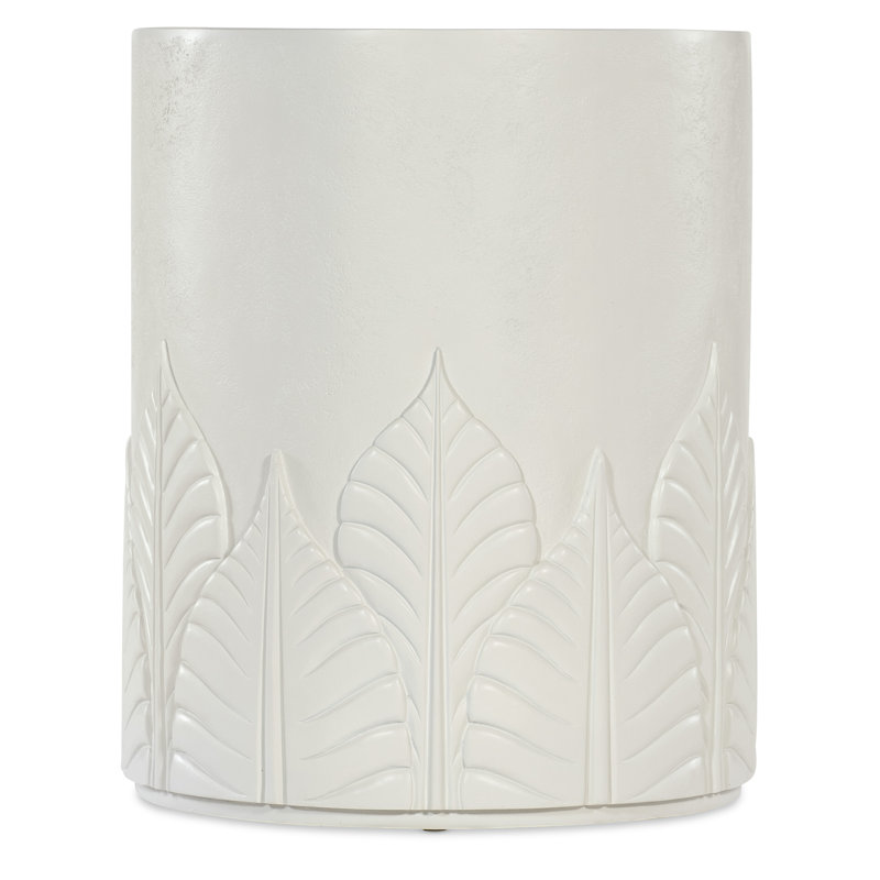 Commerce And Market End Table