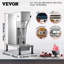 Mélangeur à yogourt glacé VEVOR 110V 750W